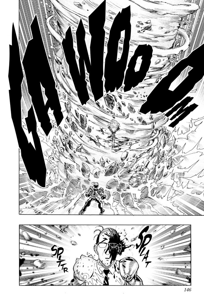 One Punch Man - Chapter 55.5 image 12